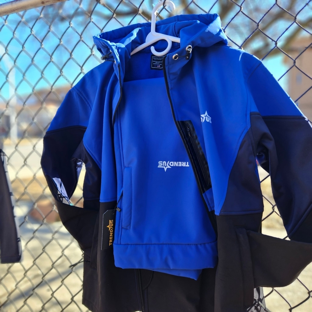 TrendUS Blue Jacket - Picture 6 of 8